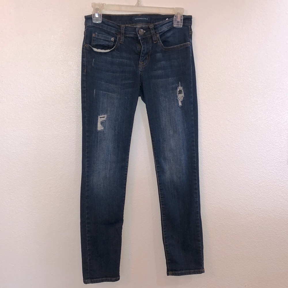 Aeropostale Skinny Jeans